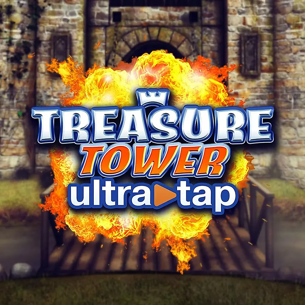 treasure tower ultra tap